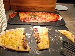 -广州希尔顿逸林酒店-OPEN開·全日制餐厅·海鲜·小火锅·自助餐(东风路店)
