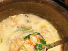 养颜花胶粥-大洋家·精品潮汕菜·生腌砂锅粥(天河东路店)