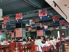 大堂-天下客饭店(中山路店)