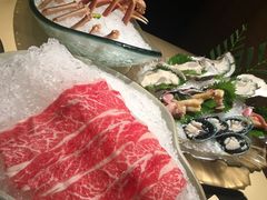-余欢领鲜火锅(新街口店)