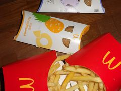 -麦当劳(总统大酒店店)