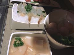 -海底捞火锅(银泰中心店)