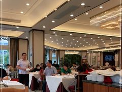 大堂-怡园饭店-餐厅(四望亭店)