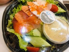 -上清·三文鱼鲜寿司(同德店)