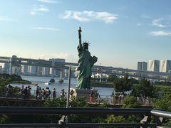 -台场海滨公园船码头