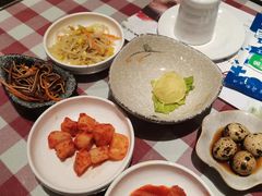 -益百岁牛尾汤主题餐厅(辛庄街店)