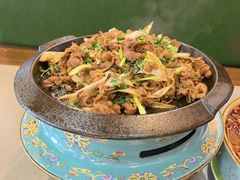 -烤肉宛饭庄(北新桥店)