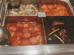 -海底捞火锅(万丰桥店)