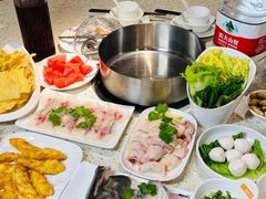 -淘米捞·米汤脆鲩鱼火锅(福田皇岗店)