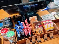 -星巴克(青岛火车北站候车大厅店)
