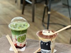 维也纳拿铁-ABCD咖啡屋(妇幼店)