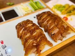 招牌烤鸭-老宅门(永泰店)