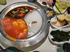 -新辣道鱼火锅(上地华联店)