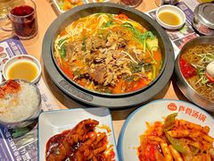-韩香福脊骨汤锅(上杭路店)