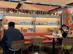-芭莉与彩虹西餐厅(成都合生汇店)