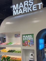 -MINI MARS KIDS CLUB亲子家庭中心(长宁天山店)