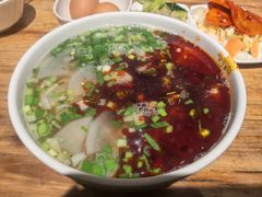 -思泊湖牛肉面(兰州总店)