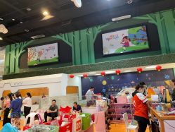 -玩塾品格乐园(宇宙太空龙旗店)