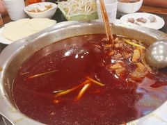 -冯记香辣兔火锅(茶店子总店)