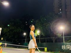 -快网网球俱乐部(徐汇爱建园店)