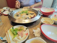 -彤德莱火锅(果园路店)