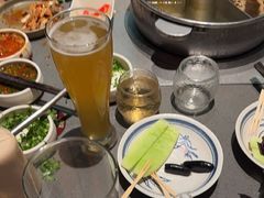 -巴奴毛肚火锅(二七万达店)