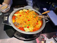 蒜香味烤鱼-烤匠麻辣烤鱼(IFS店)