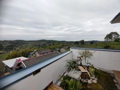 -观清澜疗愈民宿(龙泉山风景区店)