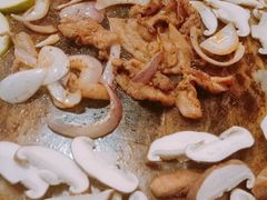 -老姐石板烧烤+铜炭火锅(总店)