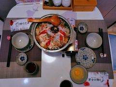 -樱の千渡日式料理·铁板烧•烧鸟(金盛田广场店)