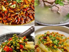 乐山跷脚牛肉-川風侠·融合新川菜(镇江京口吾悦店)