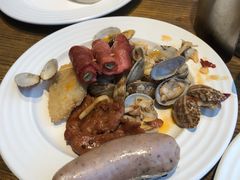 -亚马逊海鲜自助餐厅(惠山万达店)