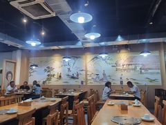 -许妈妈餐厅烤肉烧烤家常菜(明润广场店)