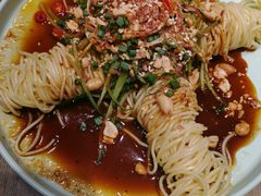 冷面鸡-食欲老院子荆芥疙瘩汤(经五路店)