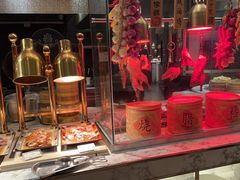 -洲际酒店·地平线全日餐厅HORIZON CAFÉ