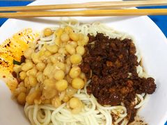 -花市豌杂面(民生路店)