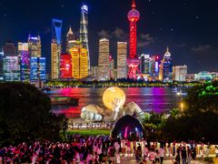 -北外滩滨江绿地