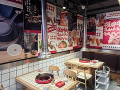 -留香铁板烤肉(解放西路旗舰店)