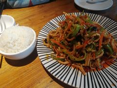 -振生清真饭店(永安道店)