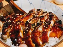烤鳗鱼-鸭川食堂·鳗丼(鼓楼店)