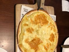 榴莲披萨-芭莉与彩虹西餐厅(成都合生汇店)