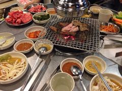 -釜山火炉·海鲜烤肉(紫藤路店)
