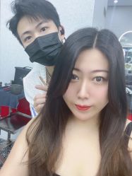 -3am hair salon烫发染发接发
