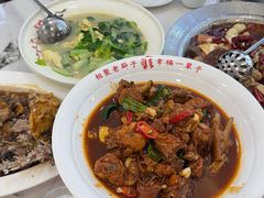 -鲁西南老厨子·特色鲁菜(经一纬五店)