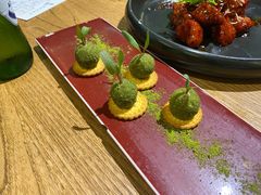 樱桃鹅肝-荟廷·晶萃(陆家嘴尚悦湾店)