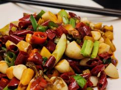 -宴小馆·小海鲜青岛菜(五四广场店)