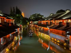 -乌镇西栅景区