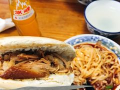 -秦豫肉夹馍(东羊市店)