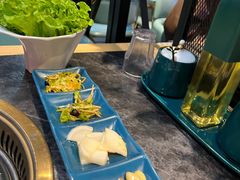 -杨记齐齐哈尔烤肉(五莲路店)