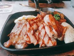 -半秋山西餐厅(宜昌大洋店)